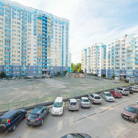 Nsk-Kvartirka, Gorskiy Apartment, 67 Novosibirsk Buitenkant foto